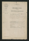 Procès-verbal de visite (20 mai 1862)