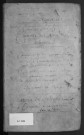 1730 (10 juillet)-1733 (6 décembre)