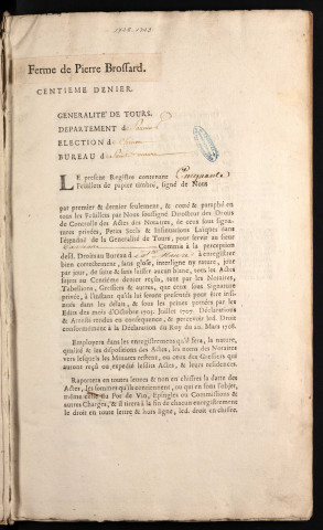 1728 (5 mai)-1729 (3 juin)