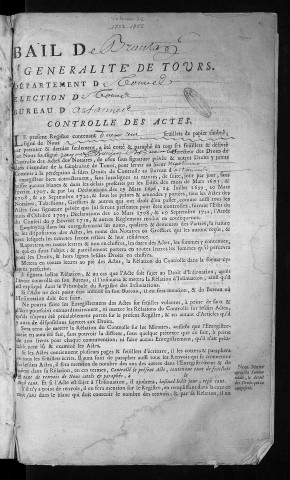1753 (10 mai)-1755 (7 juillet)