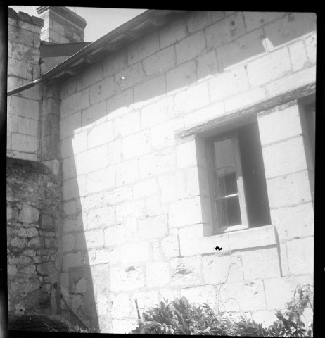 Chinon, 112 rue du Faubourg Saint-Jacques. Maison. Modification. Architecte : Emile Coutier. Propriétaire : M. Jourdain. Pièces écrites.