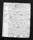 Collection communale. Baptêmes, mariages, sépultures, 1720-1722