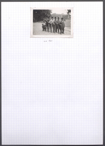 Ballan-Miré (Indre-et-Loire), château du Vau.