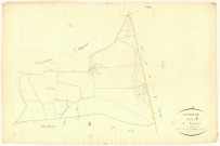 Section B1 de Porcherieux