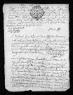 Collection du greffe. Baptêmes, mariages, sépultures, 1731 - Les années 1726-1730 sont lacunaires dans cette collection