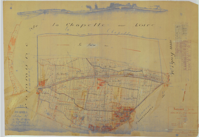 Section A, feuille 1