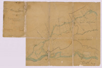 Plan général (29 octobre 1851)