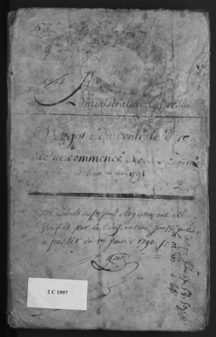 1789 (10 août)-1791 (31 mai)