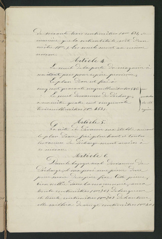 Ordonnance royale valant règlement d'eau (18 mars 1847)