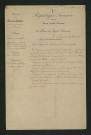 Règlement des moulins (4 août 1848)