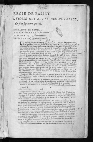 1725 (18 décembre)-1726 (30 avril)