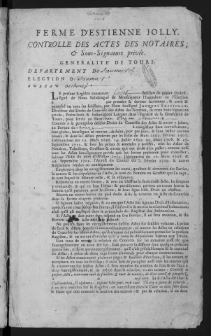 1738 (12 janvier-12 octobre)