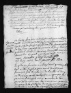 Baptêmes, mariages, sépultures, 1747-1748