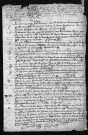 Collection communale. Baptêmes, mariages, sépultures, 1681-1690