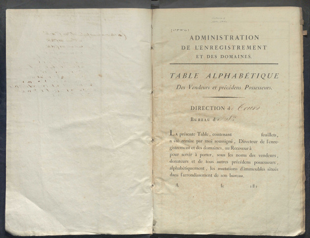 1820-1824 – N° d'origine : 7