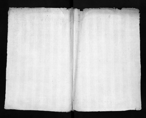 Collection du greffe. Baptêmes, mariages, sépultures, 1738