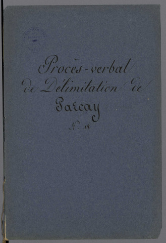Parçay-sur-Vienne (1828, 1949)