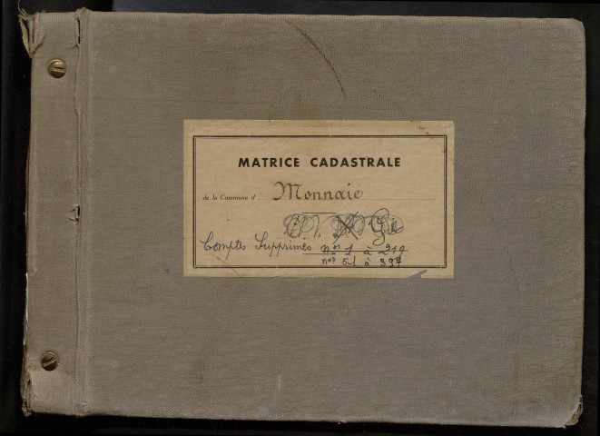 Comptes supprimés 1-397.