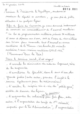 Chemillé-sur-Indrois