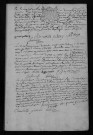 Collection communale. Baptêmes, mariages, sépultures, 1709-16 noovembre 1710