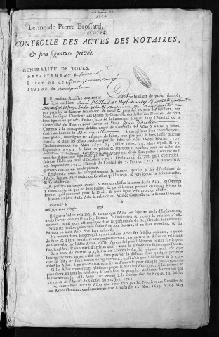 1727 (22 mai-26 octobre)