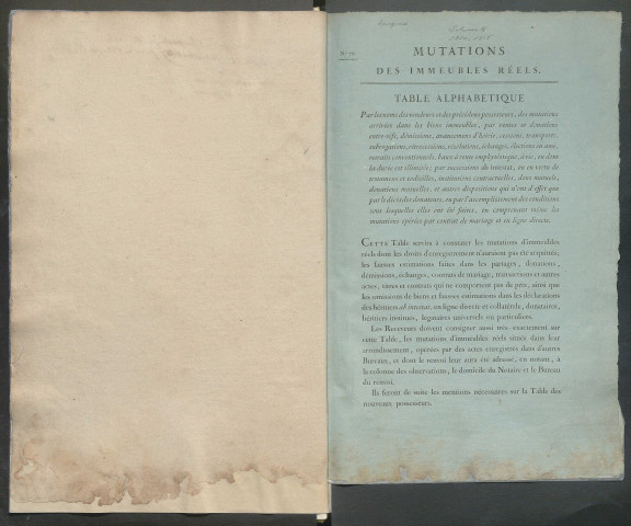 1810-1815 – N° d'origine : 8