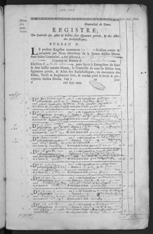 1706 (15 octobre)-1707 (9 mars)