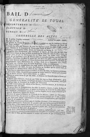 1759 (9 février)-1760 (26 juillet)