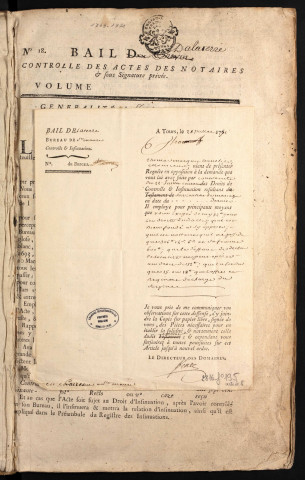 1769 (9 mars)-1771 (25 juillet)