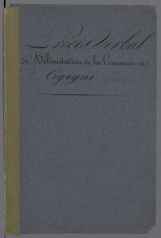 Cigogné (1823, 1954)