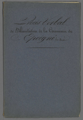 Épeigné-les-Bois (1823)