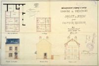 Ambillou - La Croix-en-Touraine.