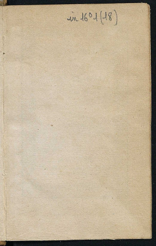 Annuaire du département de l'Indre-et-Loire - 1821.