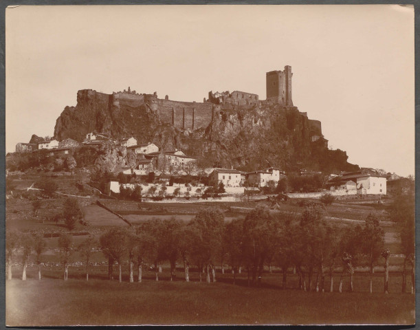 Polignac (Haute-Loire).