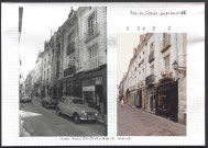 Rue du Change jusqu'au 22.