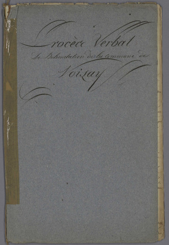 Noizay (1815, 1944)