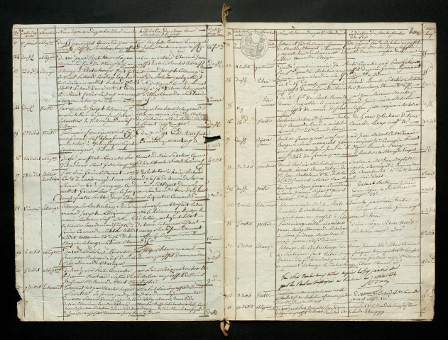 10 janvier 1812-29 mars 1813
