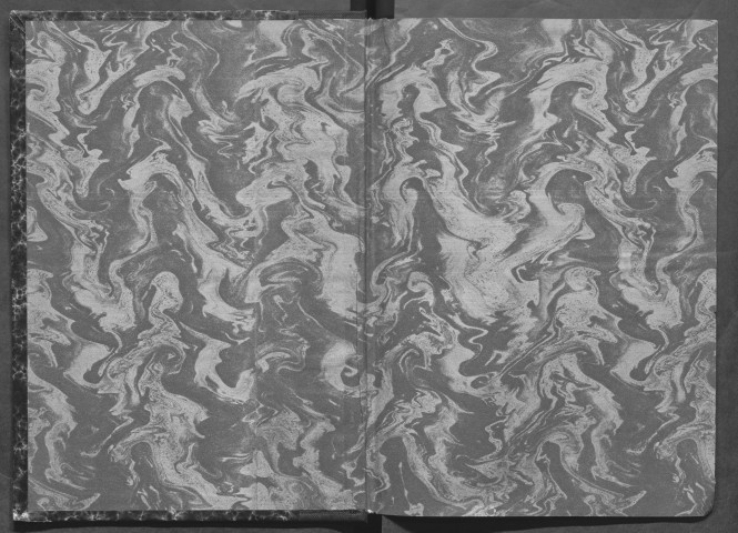 Collection communale. Décès, 1811