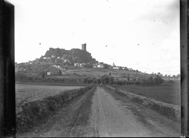 Polignac (Haute-Loire).