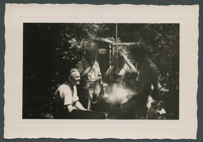 Coudray-au-Perche (Eure-et-Loir).