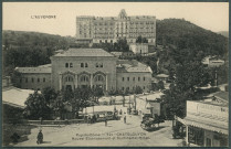 Châtel-Guyon (Puy-de-Dôme).