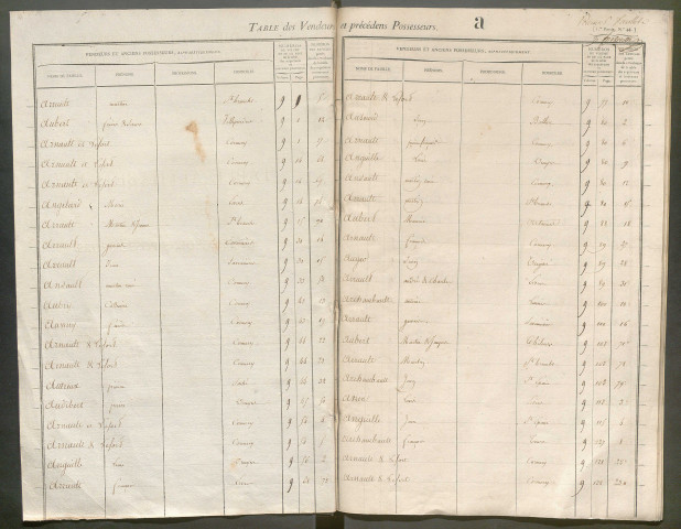 1825-1831 – N° d'origine : 12