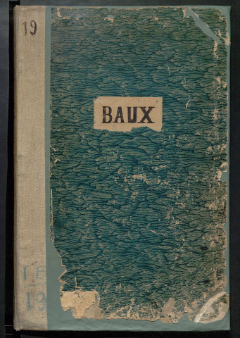 1937-1946 – N° d'origine : 19