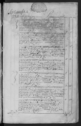 1726 (14 septembre)-1727 (13 juillet)