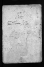 Collection du greffe. Baptêmes, mariages, sépultures, 1761-1762