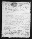 Baptêmes, mariages, sépultures, 1692 - 6NUM6/264/001 à 6NUM6/264/094 : collection du greffe