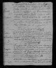 Collection communale. Baptêmes, mariages, sépultures, 1746