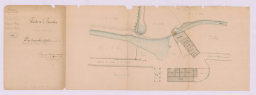 Plan d'ensemble et détails (26 février 1880)