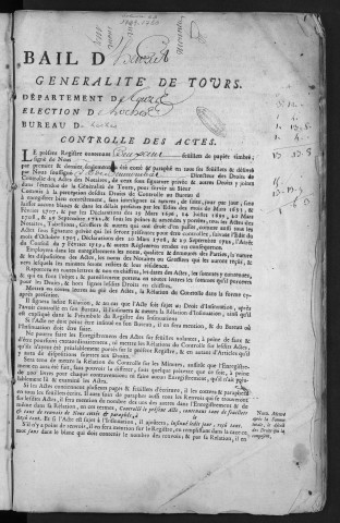 1759 (12 janvier)-1760 (15 mars)