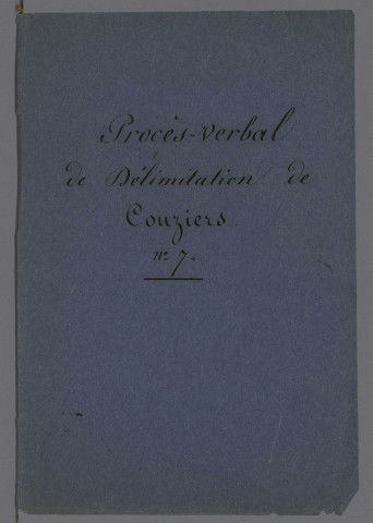 Couziers (1832, 1952)